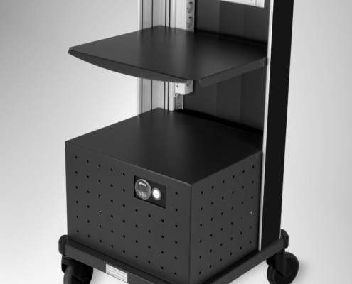 Mobiler Arbeitsplatz
