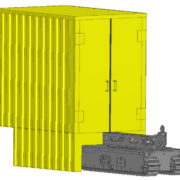 Movex Track-O Option Mini Container