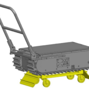 Movex Track-O Option Track-0 Transportwagen