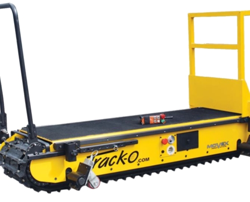 Movex modulares Treppensteiger Raupensystem Track-O 75
