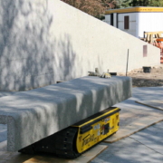 Movex modulares Treppensteiger Raupensystem Track-O Twin-Track 66