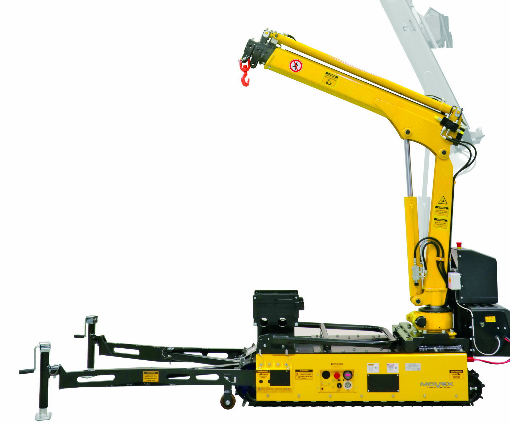 reely mini crawler