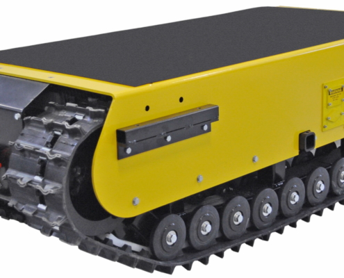 Movex modulares All Terrain Raupensystem Track-O Cross Country