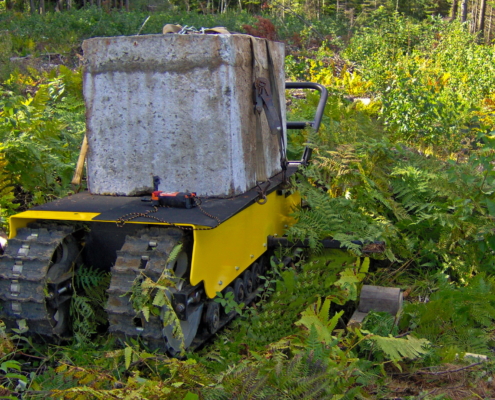 Movex modular All Terrain Track System Track-O Cross Country