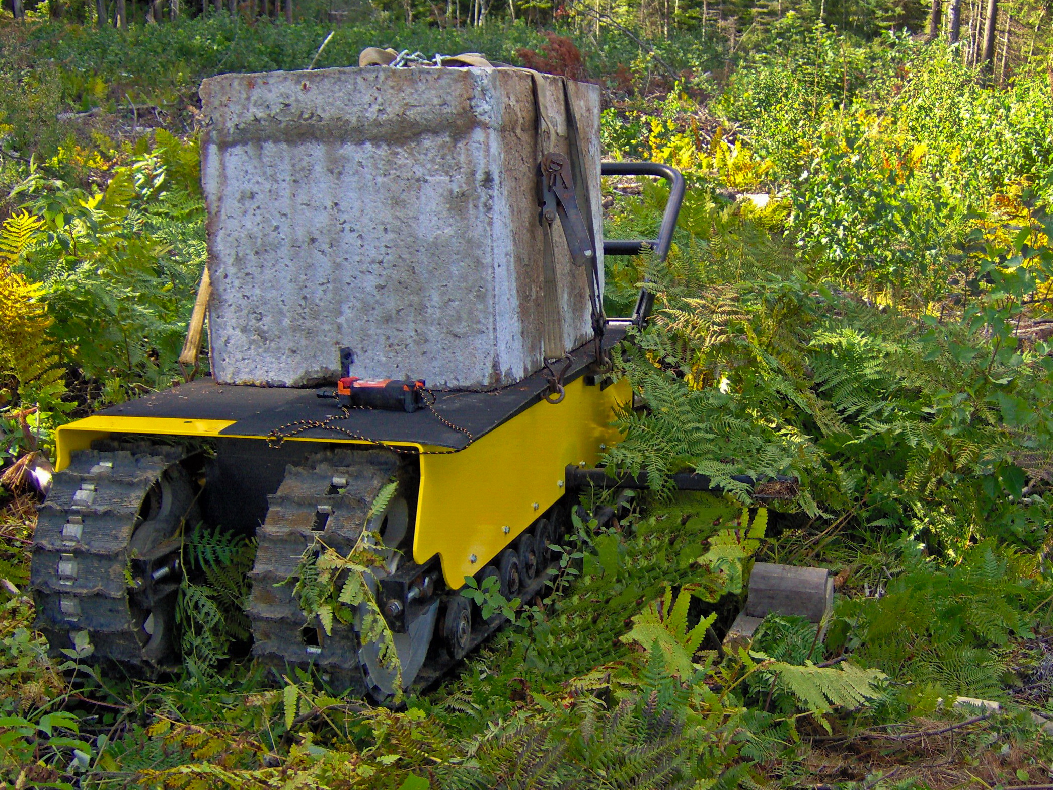 Movex modular All Terrain Track System Track-O Cross Country