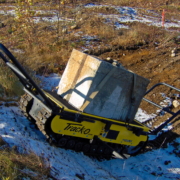 Movex modular All Terrain Track System Track-O Cross Country