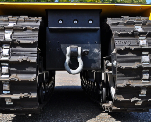 Movex modular All Terrain Track System Track-O Cross Country