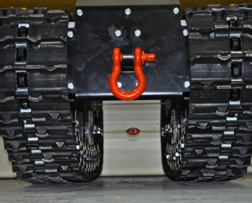 Movex modular All Terrain Track System Track-O Cross Country