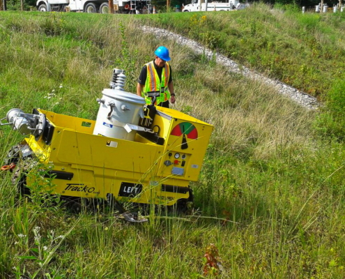 Movex All Terrain Raupensystem Track-O Cross-Country Utlity