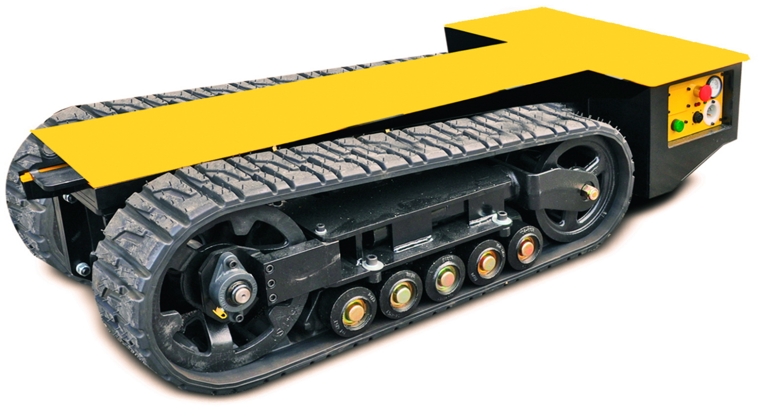 TrackO Heavy Duty Modular All Terrain Track System