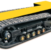 Movex modulares All Terrain Raupensystem Track-O Heavy Duty