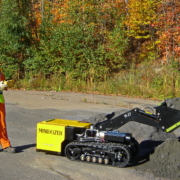 Track-O Minidozer M-27