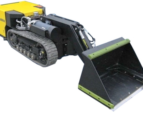Track-O Minidozer M-27