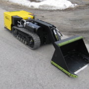 Track-O Minidozer M-27