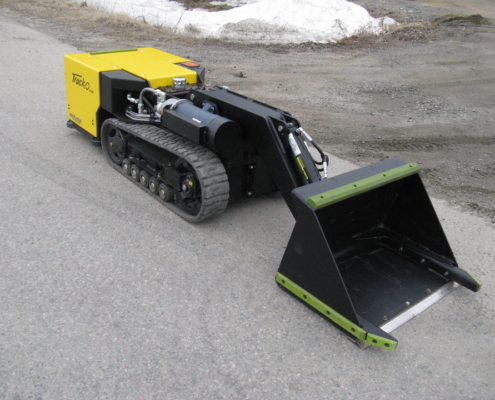 Track-O Minidozer M-27