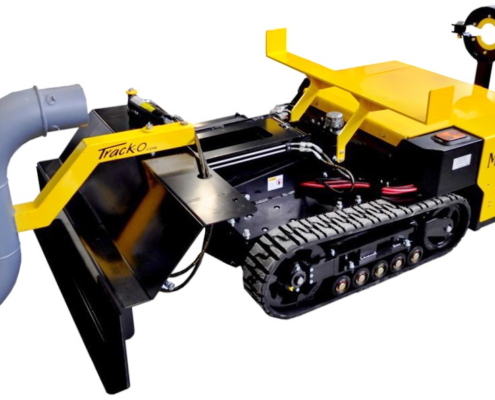 Track-O Minidozer M-27