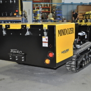 Track-O Minidozer M-48