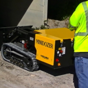 Track-O Minidozer M-48