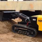 Track-O Minidozer M-48