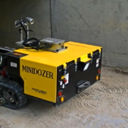 Track-O Minidozer M-48