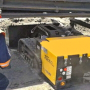 Track-O Minidozer M-48