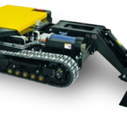 Track-O Minidozer M-48