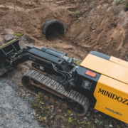 Track-O Minidozer M-27