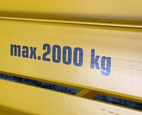 GRÄPER Ahlhorn GmbH & Co. KG - Aufbau des Automatic-Towers