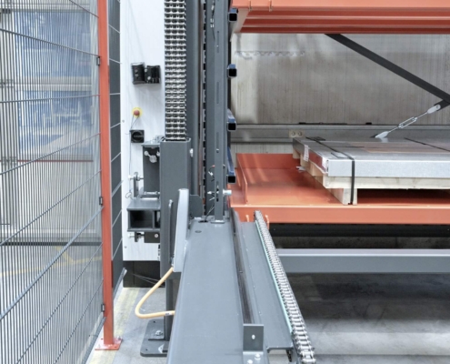 Bartels Automatic Tower