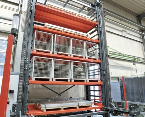 Bartels Automatic Tower