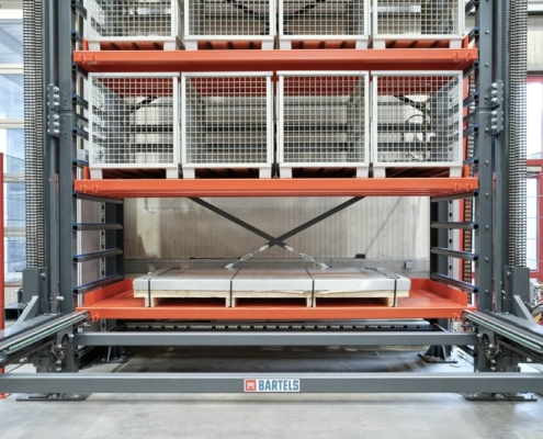 Bartels Automatic Tower