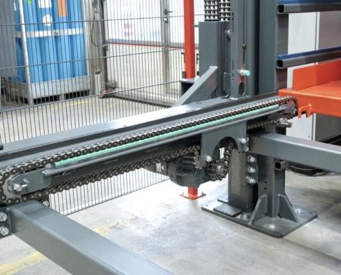 Bartels Automatic Tower