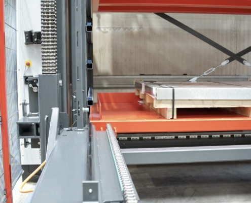 Bartels Automatic Tower