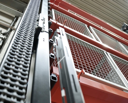 Bartels Automatic Tower