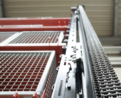 Bartels Automatic Tower