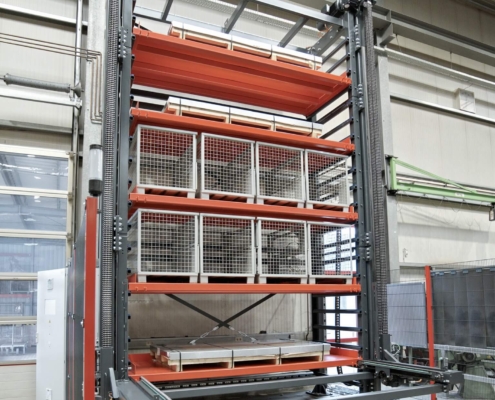 Bartels Automatic Tower