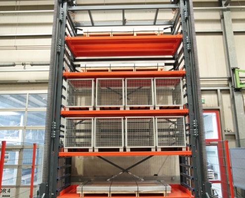 Bartels Automatic Tower