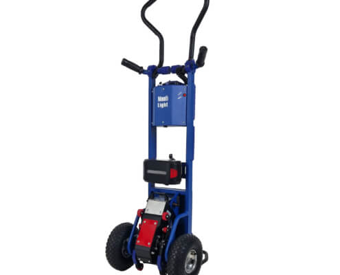 Einsteigermodell Treppensteiger Monti Light