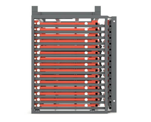 Bartels Drawer Rack for Sheets SRB Light Bartels Drawer Rack for Sheets SRB Light
