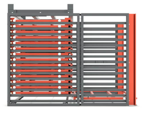 Bartels Drawer Rack for Sheets SRB Light Bartels Drawer Rack for Sheets SRB Light