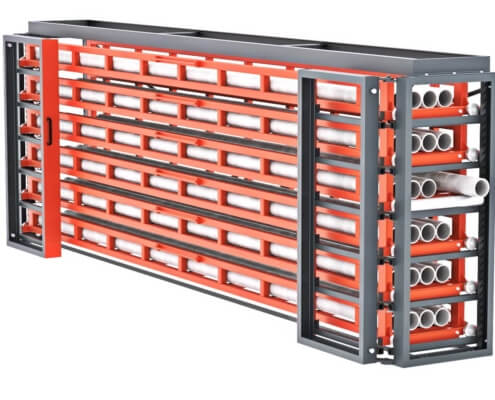 Bartels cassette drawer rack