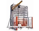 Storage of sheets - Bartels Compact System