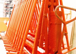 Bartels custom-built rack systems