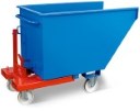 Bartels Compact tipping skip