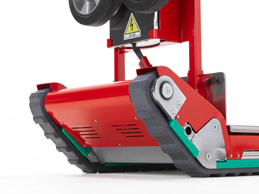 Electrically operated Stair Climber by Bartels.