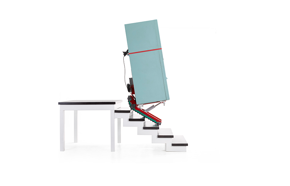 Stair Climber Domino Load capacity 160, 300 & 400 kg